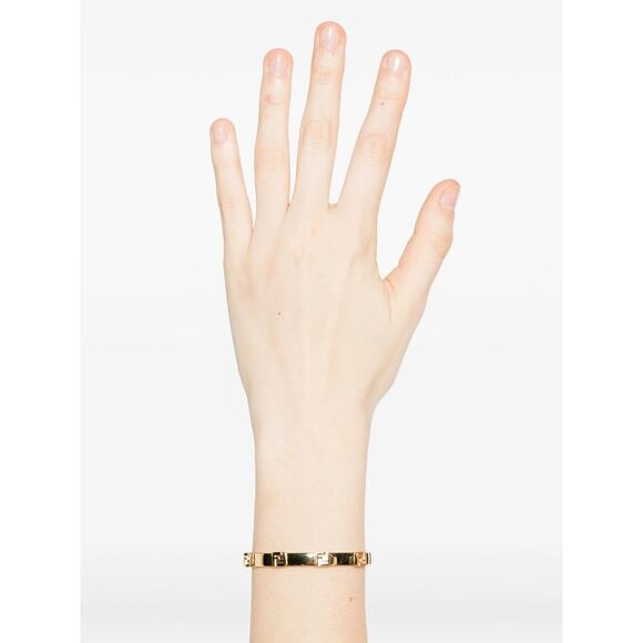 Fendi Gold Bracelets Women